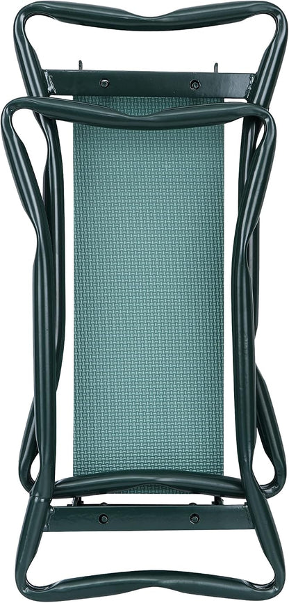 HomGarden Upgraded Folding Garden Kneeler Seat Bench Stool w/Thicken & Widen - Image 7