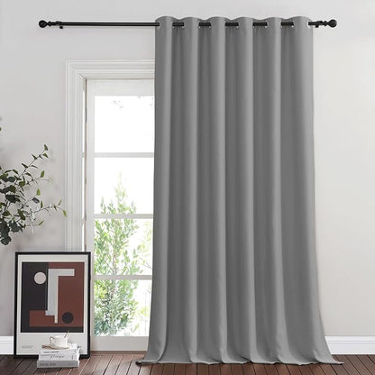 NICETOWN Outdoor Curtain for Patio Waterproof 108" Length Public Divider - Image 8