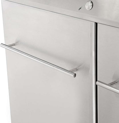 Broil King 957944 Regal S 690 Pro IR, Propane Gas Grill, Stainless Steel