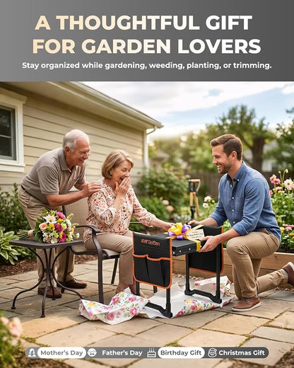 KVR Garden Kneeler and Seat - Image 8