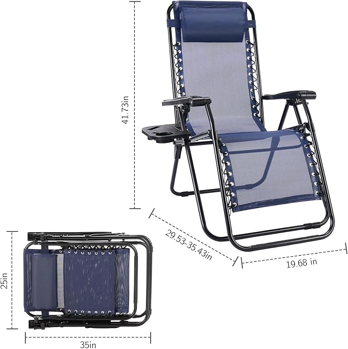 Sweetcrispy Zero Gravity Chairs - Image 2