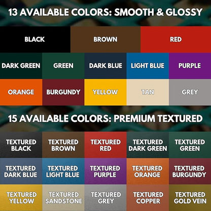 COATEDOUTDOORFURNITURE Heavy-Duty Portable Outdoor Kids Table with Umbrella Hole, Expanded Metal Kids Picnic Table, Commercial-Grade, Made in America (46 in, Round, Childrens, Light Blue)