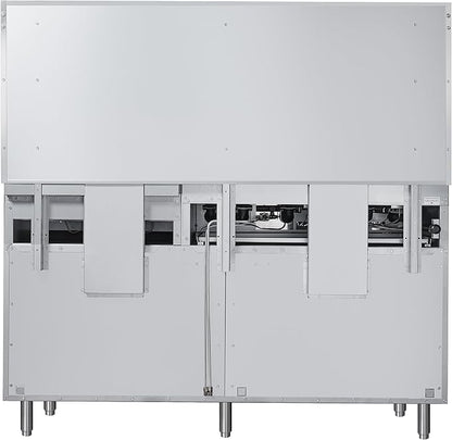 KoolMore 60 in. 6 Burner Commercial Natural Gas Range with 24 in. Griddle (KM-CRG60-NG)
