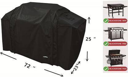 Extension 36" Griddle Cover fits for The Most Griddle from 66" to 75",Compatible for Blackstone 36 Inch ProSeries Grill and Members Mark,for Blackstone 36 Inch ProSeries Grill.