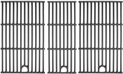 Grill Grates for Charbroil Performance 463448021 463449021 463451022 463450022, Grill Grids for Char-Broil 463455021 463458021, Replacement for G426-0004-W1,G426-0005-W1,Cooking Grates 17 x 28.2''