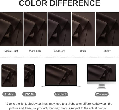 RYB HOME Indoor Outdoor Curtain - Image 7