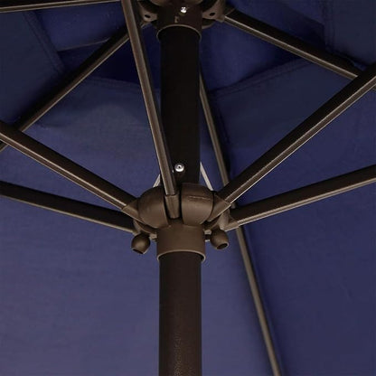 7.5 ft Patio Umbrella, Yard Umbrella, Outdoor Market Umbrella - Image 3