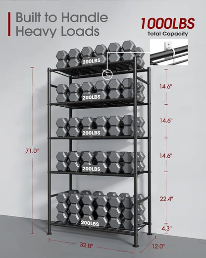 Sakugi Storage Shelves - Image 3