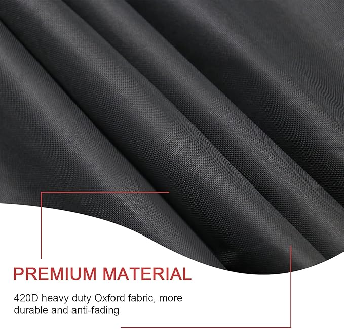 Flat Top Grill Cover for Royal Gourmet GD401 Propane Gas Grill, 68 Inches Waterproof Cover for Outdoor 36“ Griddle/Propane Griddle/Gas Griddles/Flat Grill-68 x 23 x 35.8 inches