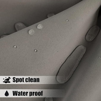 BONZER Waterproof Indoor/Outdoor Curtains - Image 2