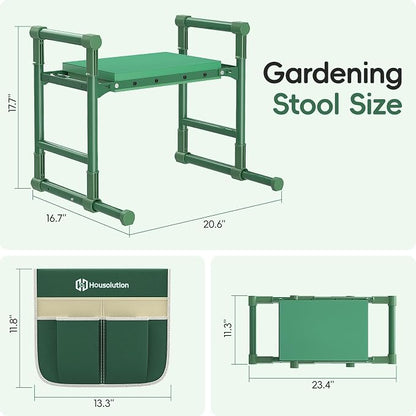 Housolution Garden Kneeler and Seat - Image 2