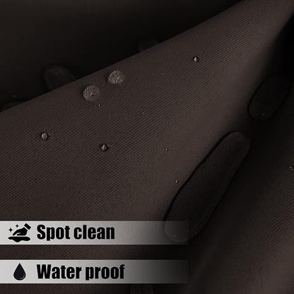BONZER Waterproof Indoor/Outdoor Curtains - Image 2