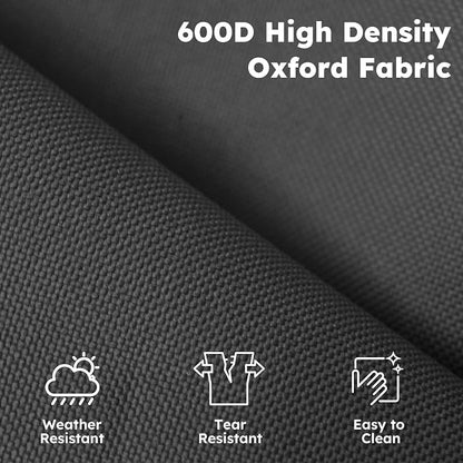 Colegence Oversized Padded Zero Gravity Chairs, 0-170° lock, removable side - Image 7
