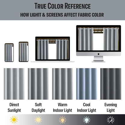 Water Proof Outside Curtains - Image 6