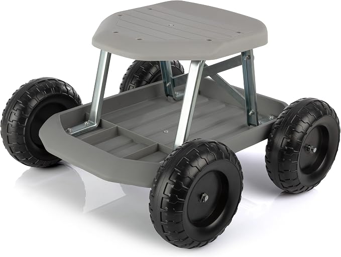 Gardening Stool by PureGarden