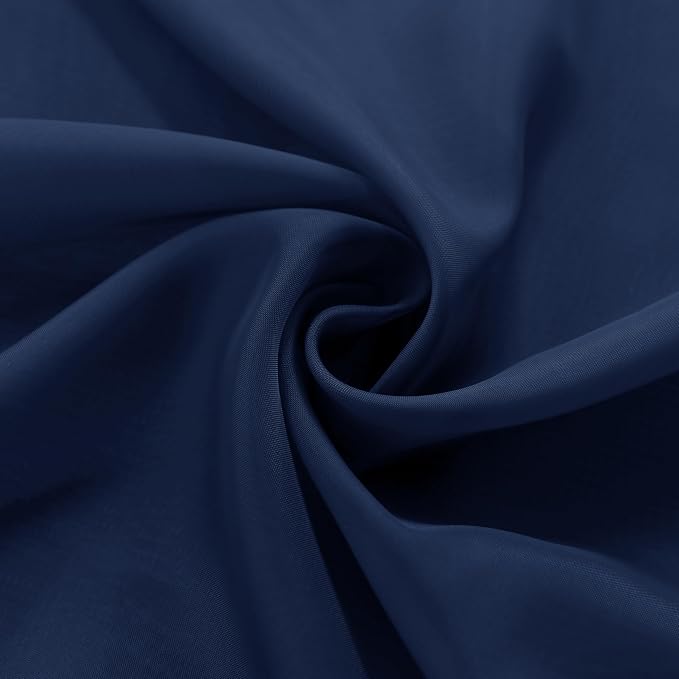 BONZER Waterproof Indoor/Outdoor Sheer Curtains - Image 6