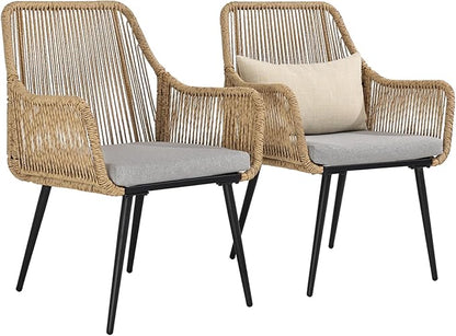 Patio Dining Chairs, Outdoor Dining Chairs by Olaterior