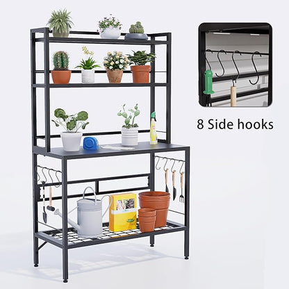 Outdoor Potting Bench Table - Image 4