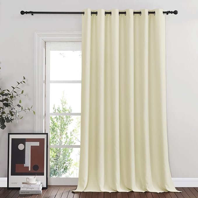 NICETOWN Outdoor Curtain for Patio Waterproof, Home Decor Thermal Insulated - Image 8