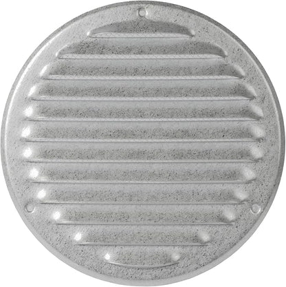 Repa Market 6 Inch (Opening Dimensions) Air Vent Covers/Galvanized Steel Return Air Grille/AC Vent Cover/Wall or Ceiling HVAC Registers Grilles & Vents for DIY & Home Improvement
