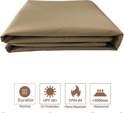 SCOCANOPY Replacement Canopy Cover Compatible - Image 6