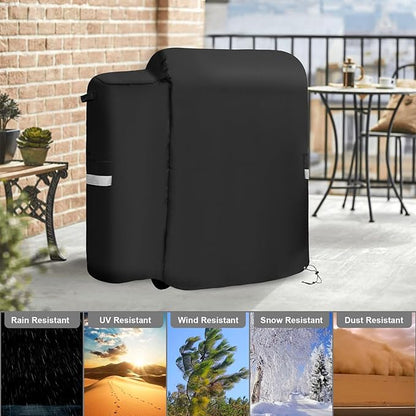 73700 Grill Cover for Pit Boss 700FB, Classic 700,Lexington 540,Lexington 500 Series Wood Pellet Grills, 42 Inch Waterproof BBQ Cover for Pitboss 400FB 700FB Pro 600 and Z Grill 550B