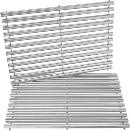 Grill Valueparts Grill Grate 65906 65619 7639 7527 7638 Parts for Weber Spirit E310 E320 E330 S330 E315 II E-310 II S-310 Genesis Silver B C Genesis Gold B C Genesis Platinum Genesis 1000-5000 7525