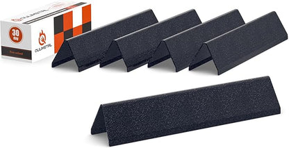 15.3" Flavorizer Bars for Weber Spirit 300 & GS4 II 300 Series, Spirit E310 E315 E320 E330 S310 S315 S320 S330 Grills with Front Control Knobs, Spirit 310 Replacement Parts for Weber 7636 69797 68843
