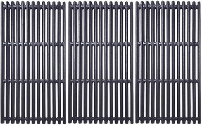 17 x 9 1/2 inch Grill Grate for Charbroil Tru Infrared 4 Burner 463255020 463242715 463242716 463276016 466242715 463257520 466242815 466242816, G541-0016-W2 for Charbroil Grill Grates
