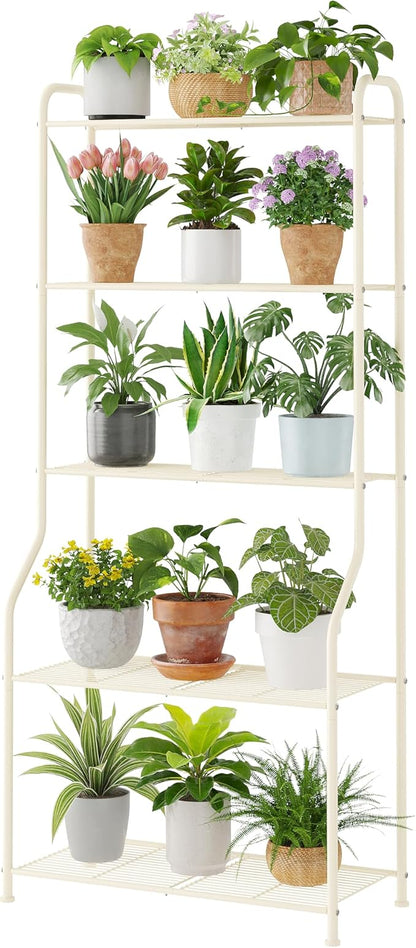 Kitsanery Plant Stand Indoor Outdoor by Kitsanery