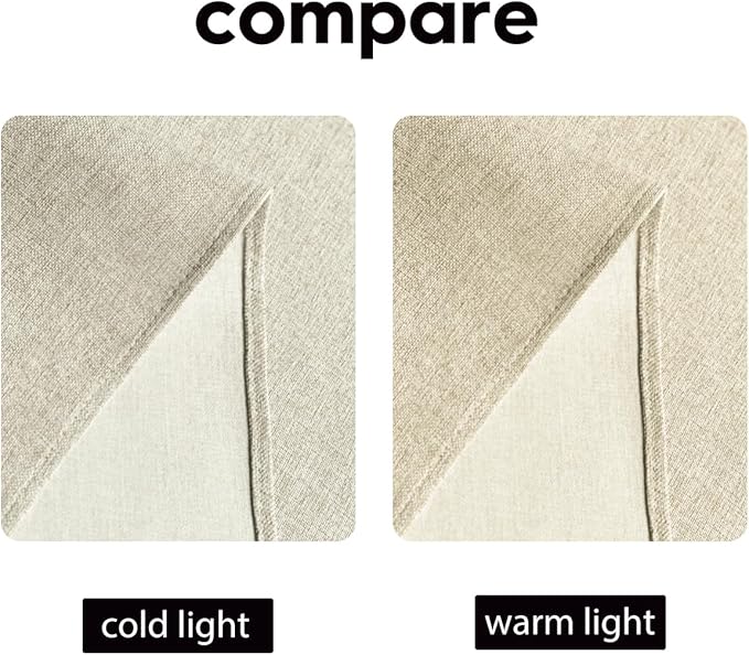 Artoid Mode Beige Table Runner, Seasonal Summer Fall Washable Kitchen Dining Table Decoration for Home Party Decor 13x120 Inch