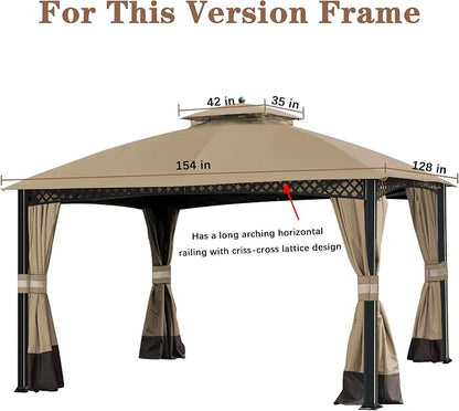SCOCANOPY Replacement Canopy Cover Compatible - Image 5