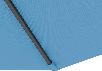 Outsunny 10' Cantilever Hanging Tilt Offset Patio Umbrella | UV & Water - Image 8