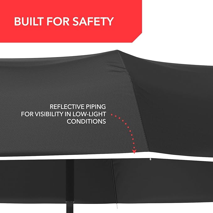 Windproof Travel Umbrella - Image 6
