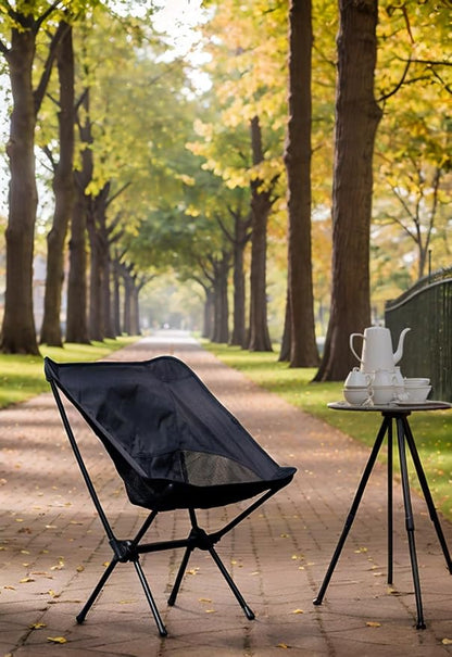 Wind Tour Portable Camping Chair Foldable Outdoor Chair - Image 5