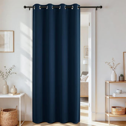 Joydeco Door Curtain Blackout Curtains by JOYDECO