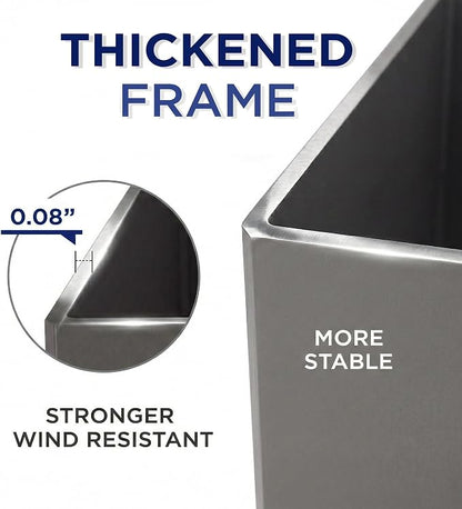 Deconk 10' X 13 'Patio Umbrella - Image 7