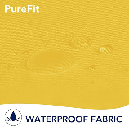 PureFit Outdoor Curtains for Patio Waterproof Weatherproof Outside Curtains | - Image 2