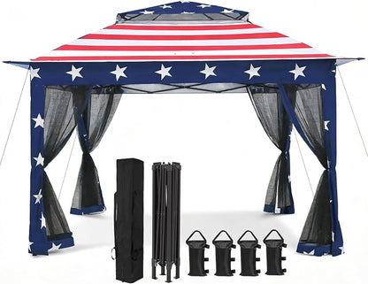 COOS BAY 11x11 Pop Up Gazebo - Image 9