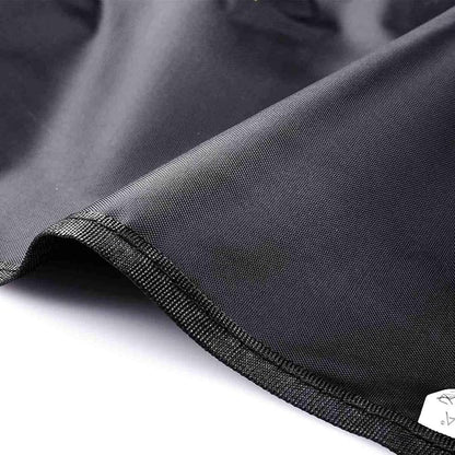 58 Inch BBQ Grill Cover, Wenscha Premium Grill Covers Fully Waterproof, 58x24x48 Inches, UV & Fade & Rip Resistant, Fits Most Brands of Grill - Black