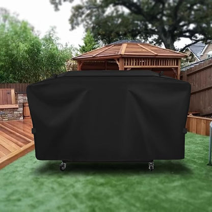 Griddle Cover for Blackstone Patio Series 36" Griddle, 62 inch Blackstone Cover 5460 for 36" Patio Air Fryer Combo, 36" Griddles with Hood & Cart, 36" Griddle with Hood & Cabine, Flat Top Grill Cover
