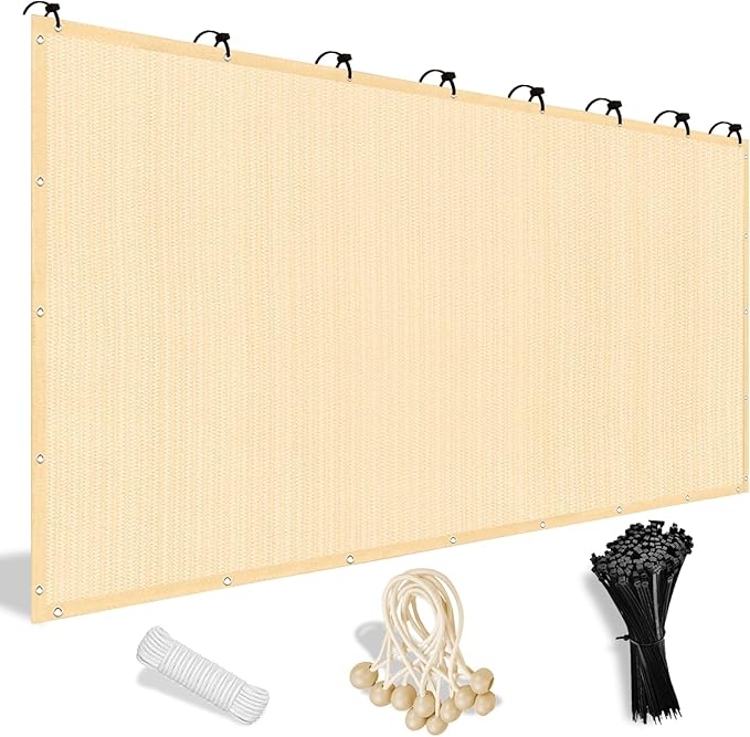 Shade&Beyond 90% Sun Shade Cloth by ShadeBeyond