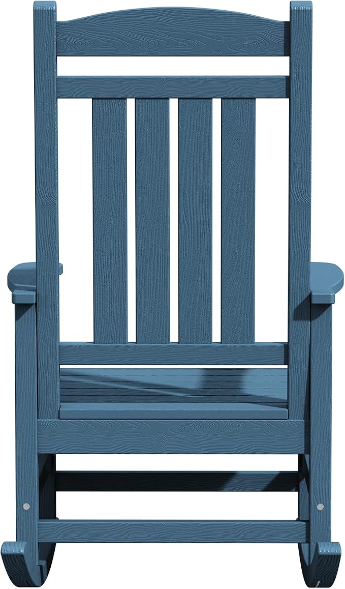 Oversized Outdoor Rocking Chair - Image 11