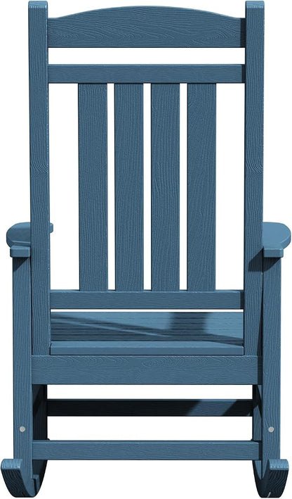 Oversized Outdoor Rocking Chair - Image 11