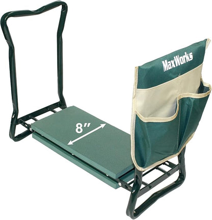 MaxWorks 50921 Folding Garden Kneeler Stool - Image 3