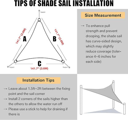 Neween Shade Sail - Image 5