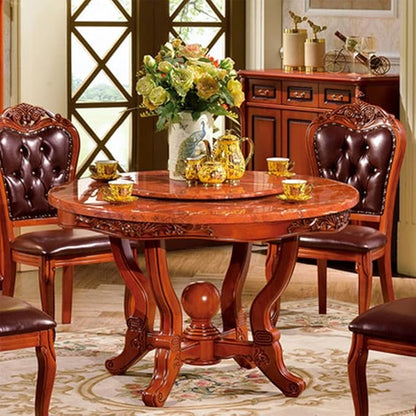 58" Round Table Protector Clear PVC Vinyl Plastic Tablecloth Wood Wooden Accent Coffee Kitchen Dining Table Cloth Protection Cover Pad Water Resistant Wipeable Glass Desk Topper Polyester Mat Non-slip