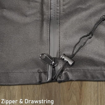ZJYWSCH Grill Cover for Pit Boss Pro Series 1600 Wood Pellet Grill Smoker PB1600PS1 PB1600PS3 Sportsman 1600 Heavy Duty Waterproof PitBoss 1600 Grill Cover