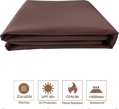 SCOCANOPY Replacement Canopy Cover Compatible - Image 6