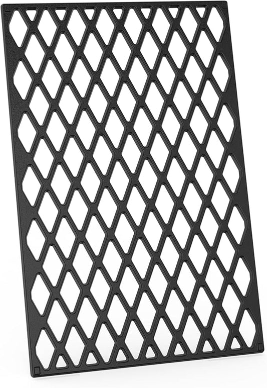 onlyfire Cast Iron Cooking Grate for Weber Genesis 300 Series Grills, Weber 7524 Grill Grate Replacement for Genesis E310 E320 E330 S310 S320 S330